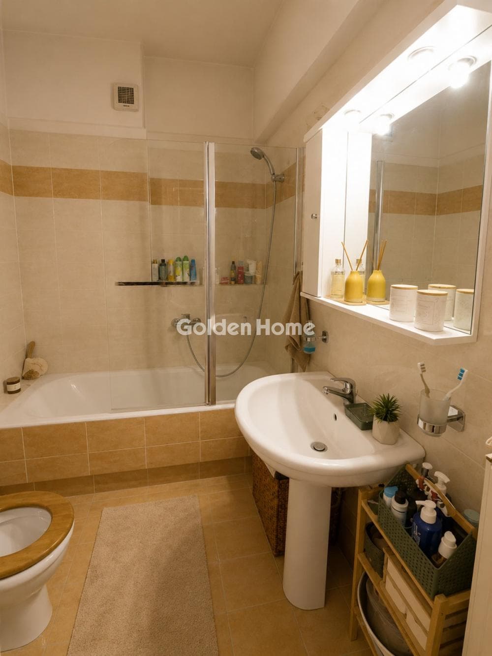 Apartment in Plateia Davaki, Kalithea — Photo 21 of 24