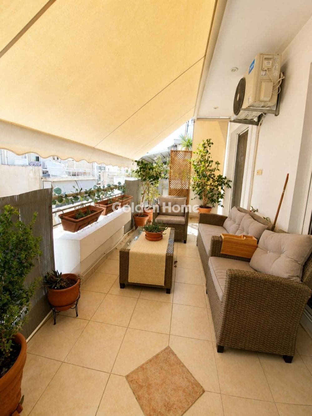 Apartment in Plateia Davaki, Kalithea — Photo 3 of 24