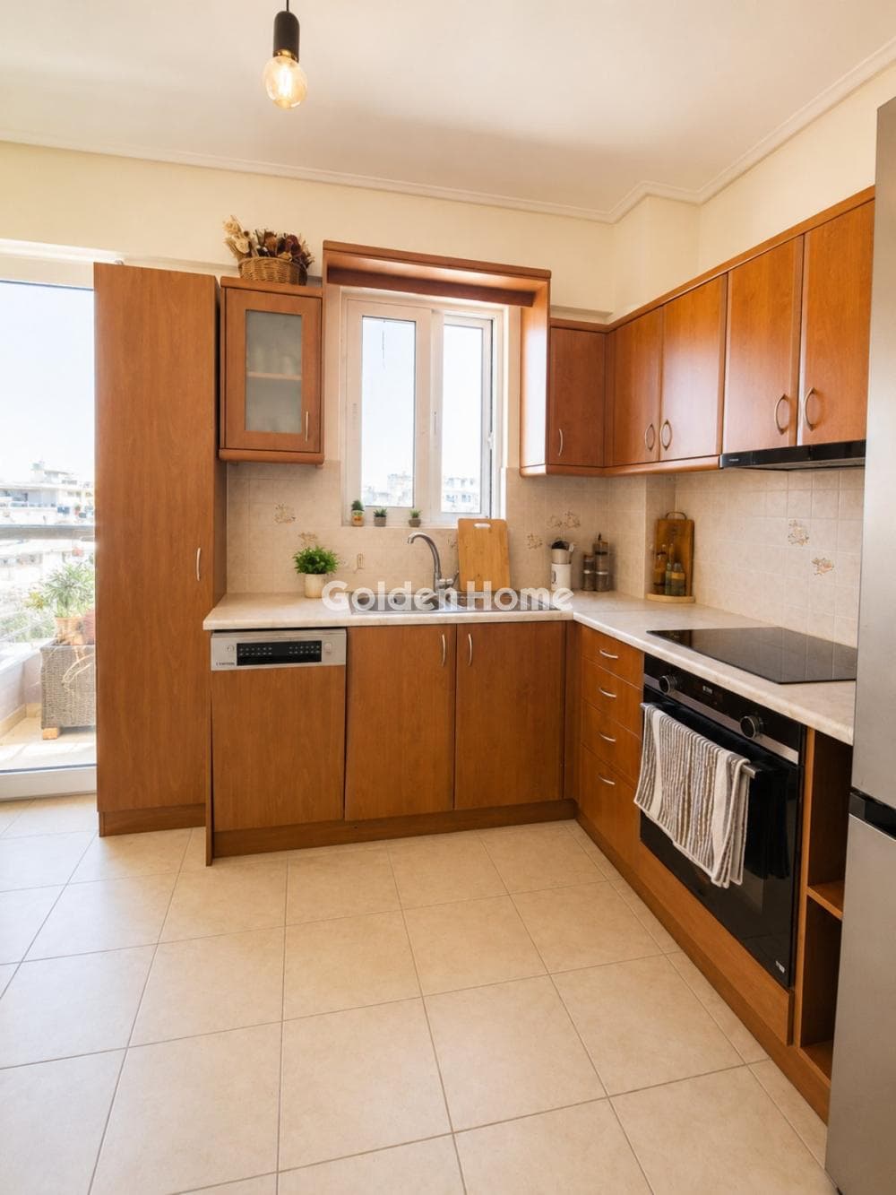 Apartment in Plateia Davaki, Kalithea — Photo 17 of 24