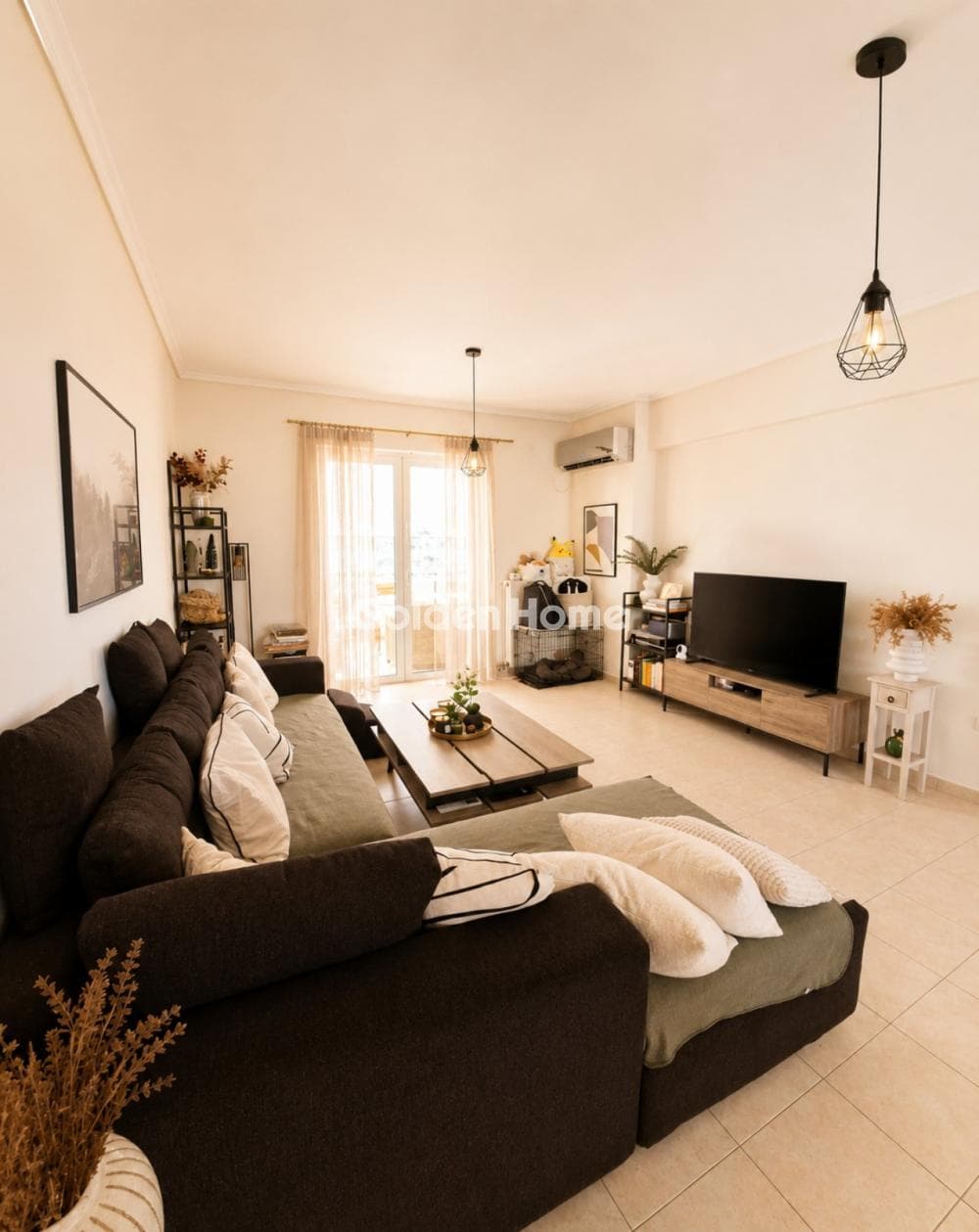 Apartment in Plateia Davaki, Kalithea — Photo 4 of 24