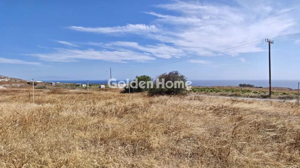 Οικόπεδο στην Θήρα, Σαντορίνη — Φωτογραφία 1 από 4