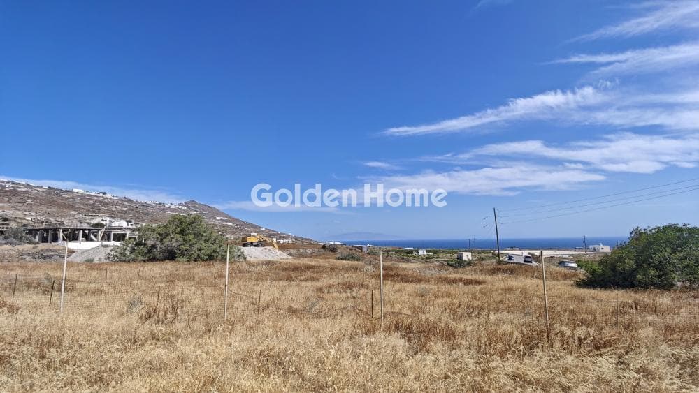 Οικόπεδο στην Θήρα, Σαντορίνη — Φωτογραφία 4 από 4