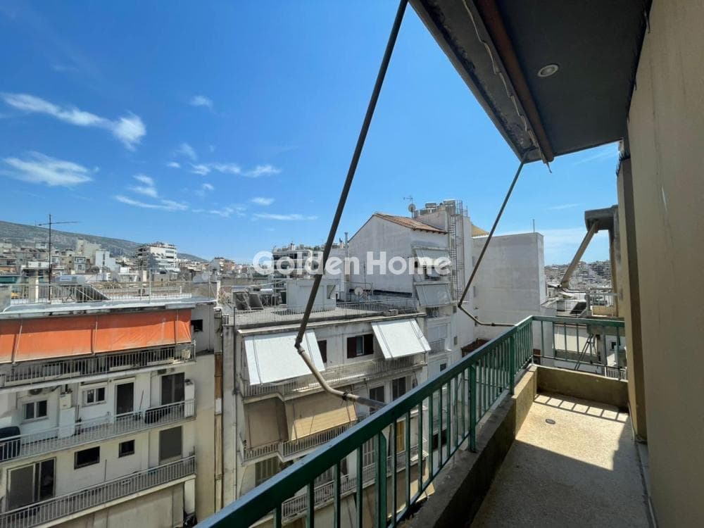 Apartment in Neo Pagkrati, Vironas — Photo 24 of 25