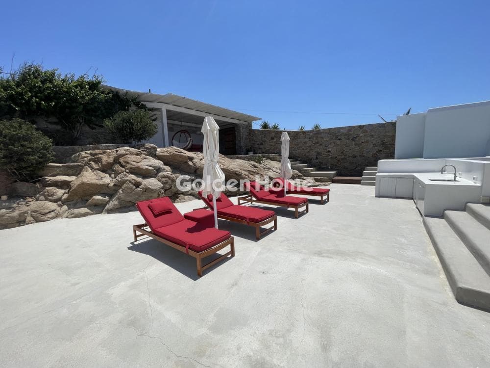 House in Agios Stefanos, Mykonos — Photo 4 of 10