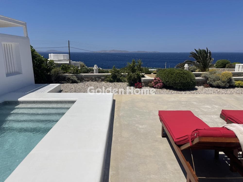 House in Agios Stefanos, Mykonos — Photo 3 of 10