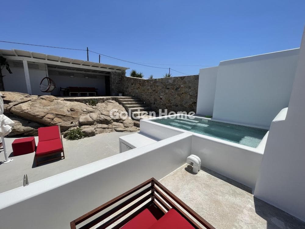 House in Agios Stefanos, Mykonos — Photo 2 of 10