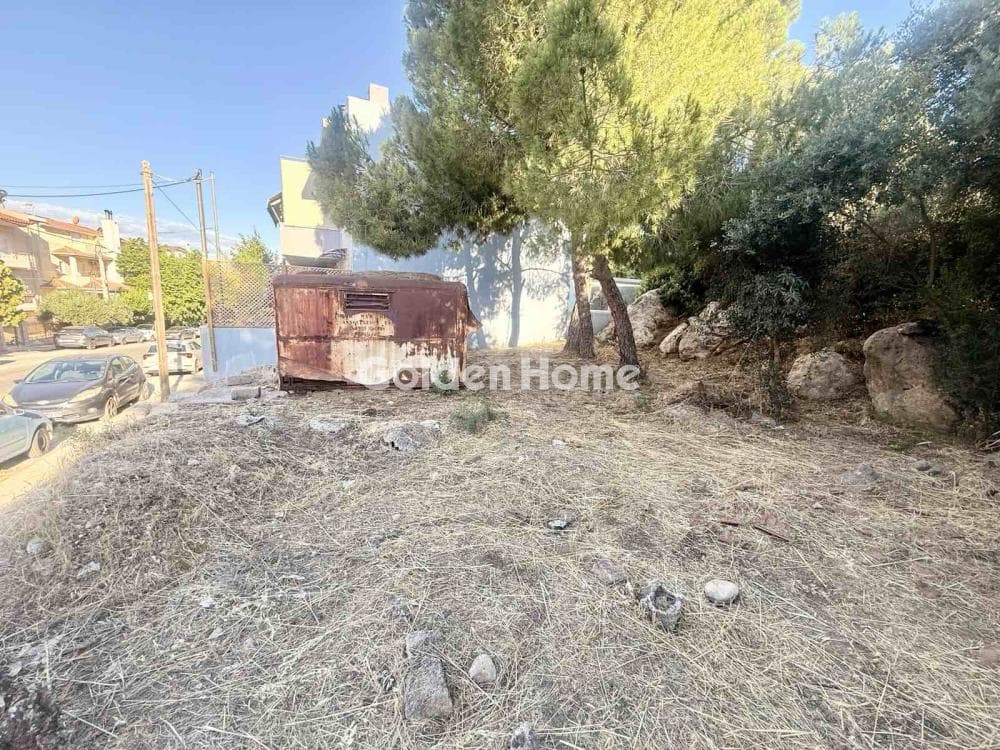 Οικόπεδο στην Γαργηττός, Γέρακας