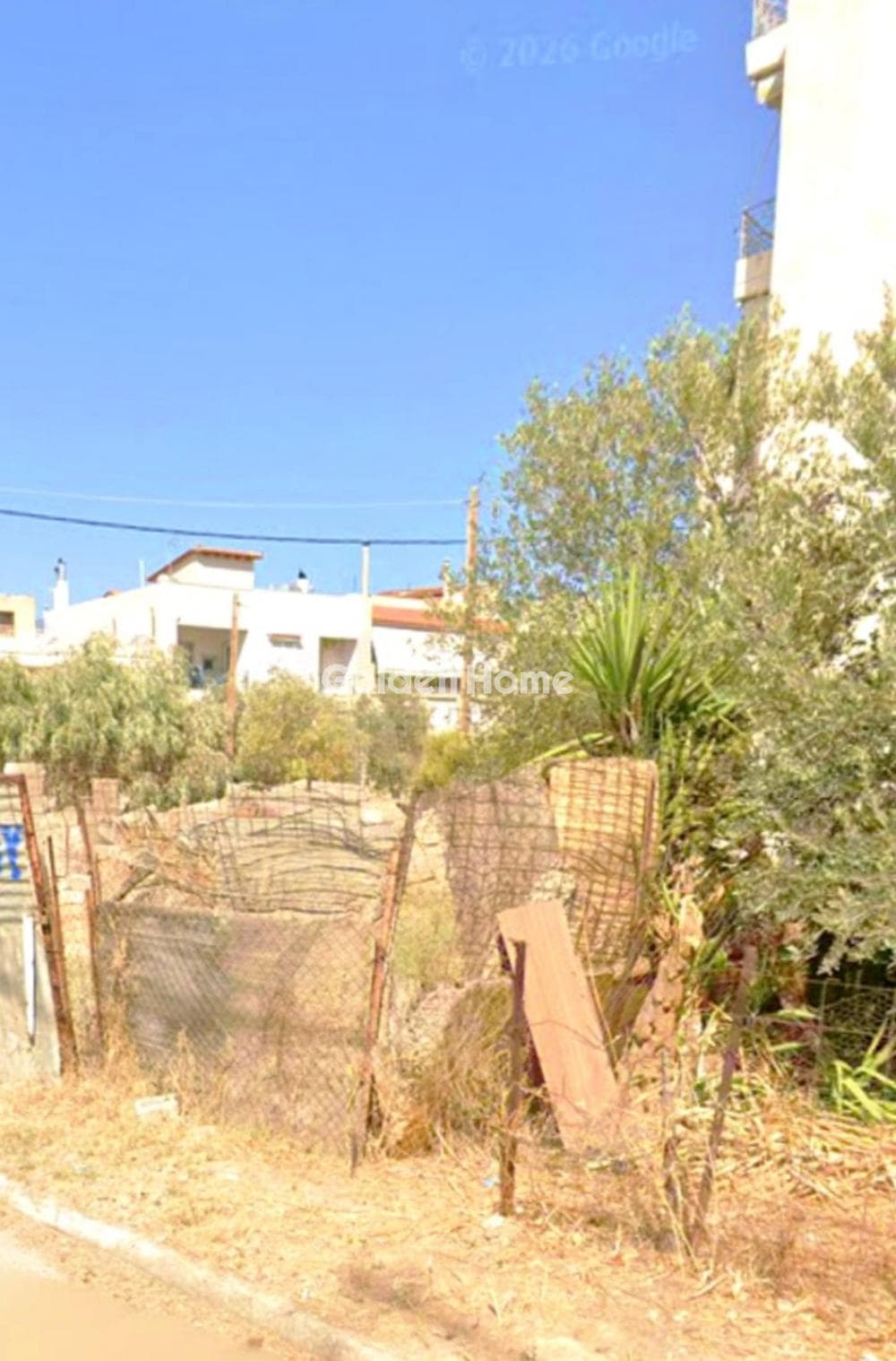 Building Plot in Zefiri, Zefiri — Photo 3 of 3