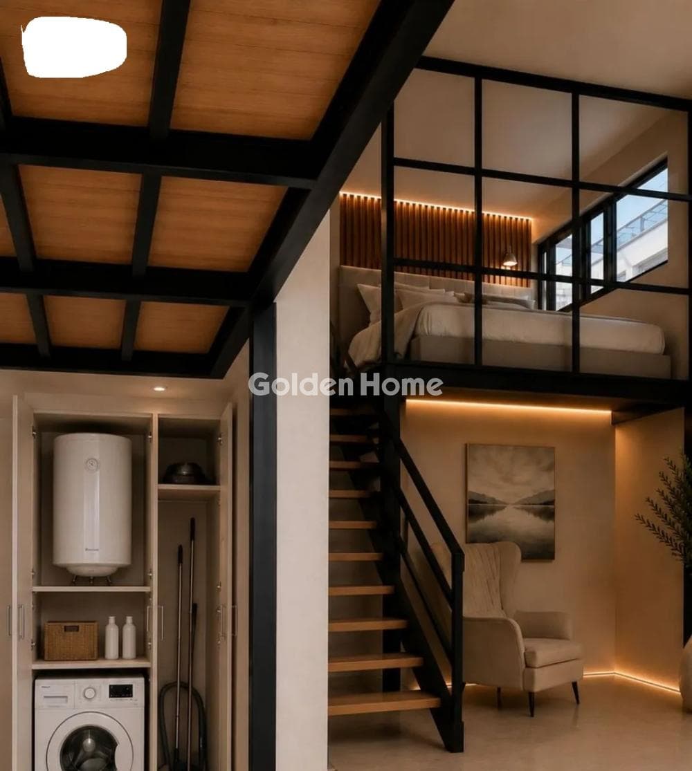 Apartment in Antheon, Agios Dimitrios — Photo 4 of 6
