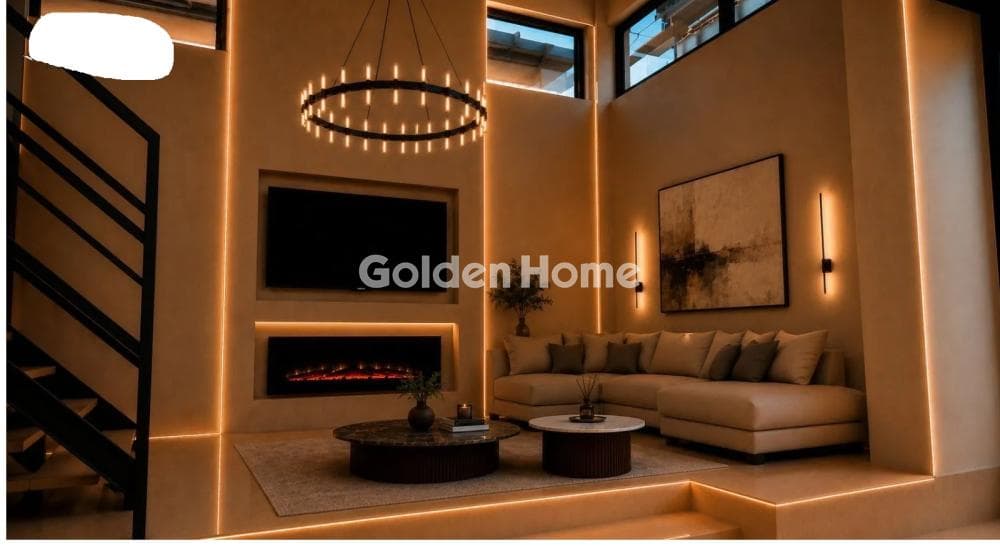 Apartment in Antheon, Agios Dimitrios — Photo 1 of 6