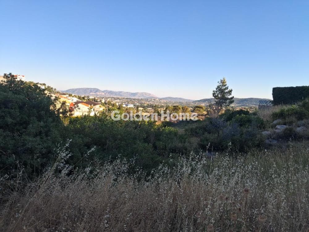 Οικόπεδο στην Νέα Παλλήνη, Παλλήνη — Φωτογραφία 2 από 2