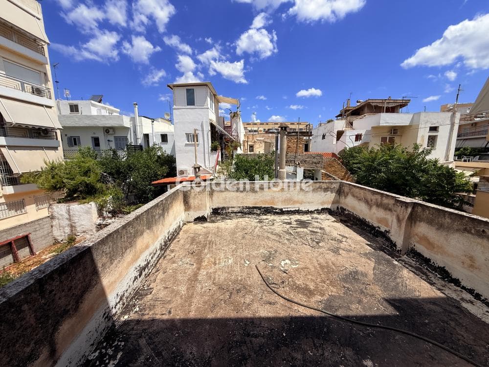Οικόπεδο στην Μπουρνάζι, Περιστέρι — Φωτογραφία 2 από 7