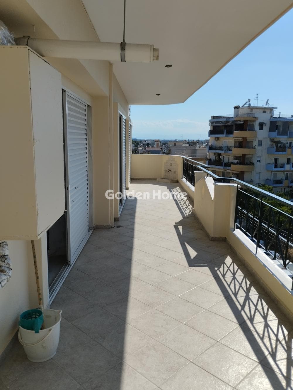 Apartment in Euaggelismos - Neos Koukloutzas, Evosmos — Photo 1 of 26