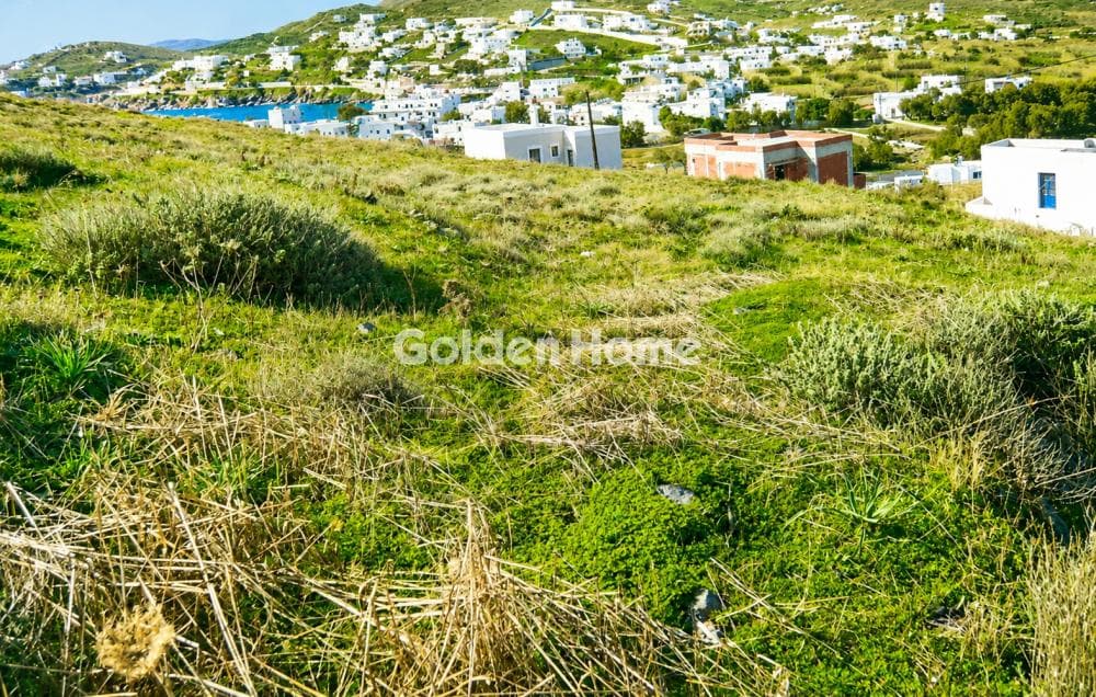 Αγροτεμάχιο στην Σύρος, Σύρος — Φωτογραφία 1 από 4