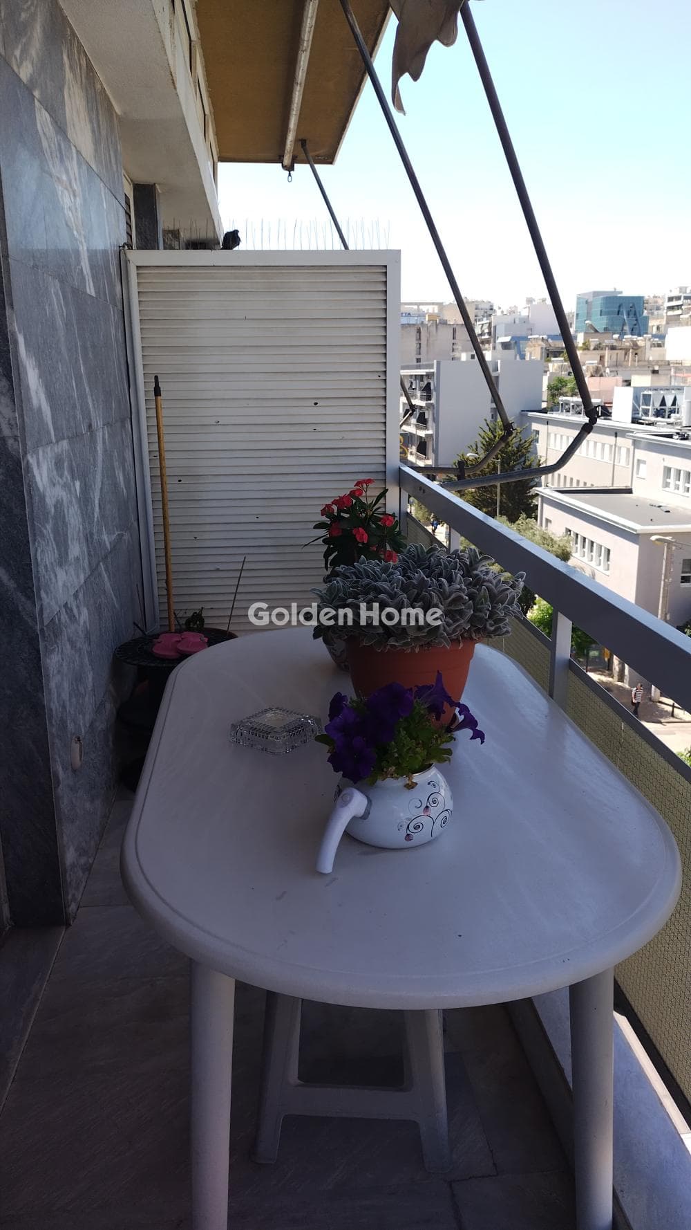 Apartment in Plateia Davaki, Kalithea — Photo 7 of 25