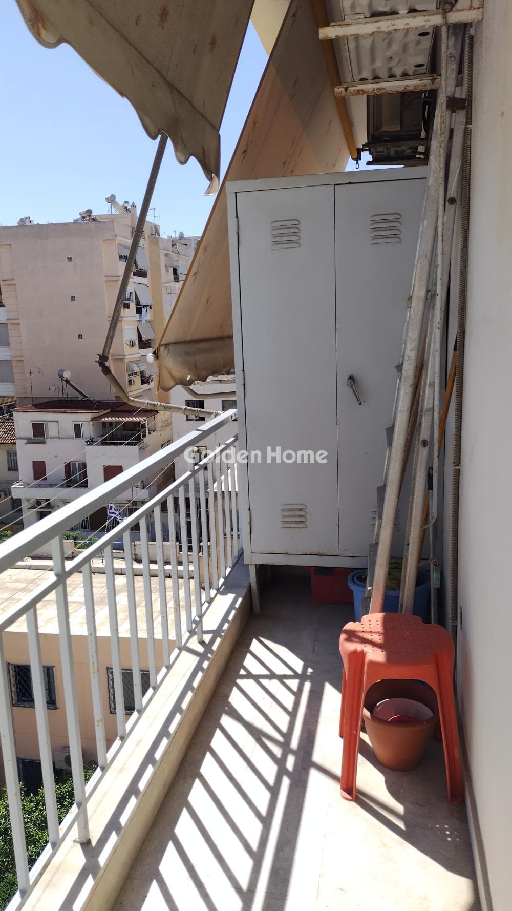 Apartment in Plateia Davaki, Kalithea — Photo 19 of 25