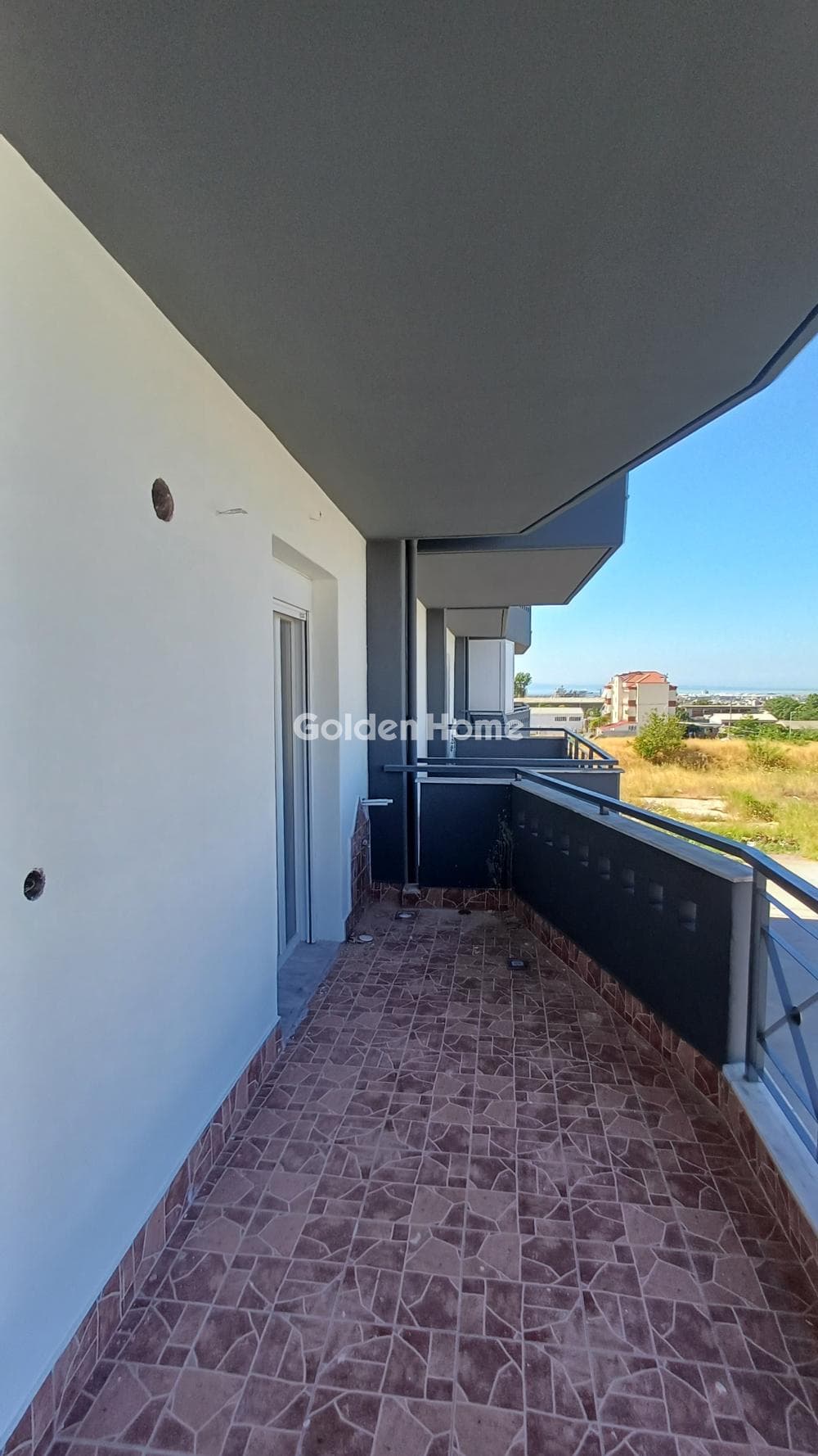 Apartment in Above the Ring Road, Evosmos — Photo 22 of 25