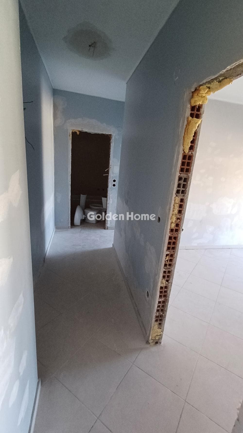 Apartment in Above the Ring Road, Evosmos — Photo 7 of 18