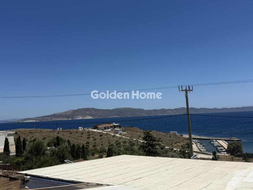 Μονοκατοικία στην Πόρτο Εννιά, Κερατέα — Φωτογραφία 20 από 23