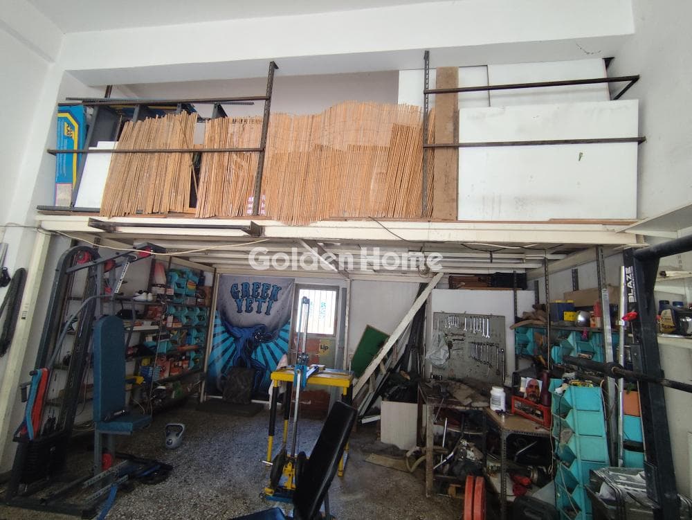 Retail Store in akadimia Platonos, Kolonos - Kolokinthous — Photo 3 of 4