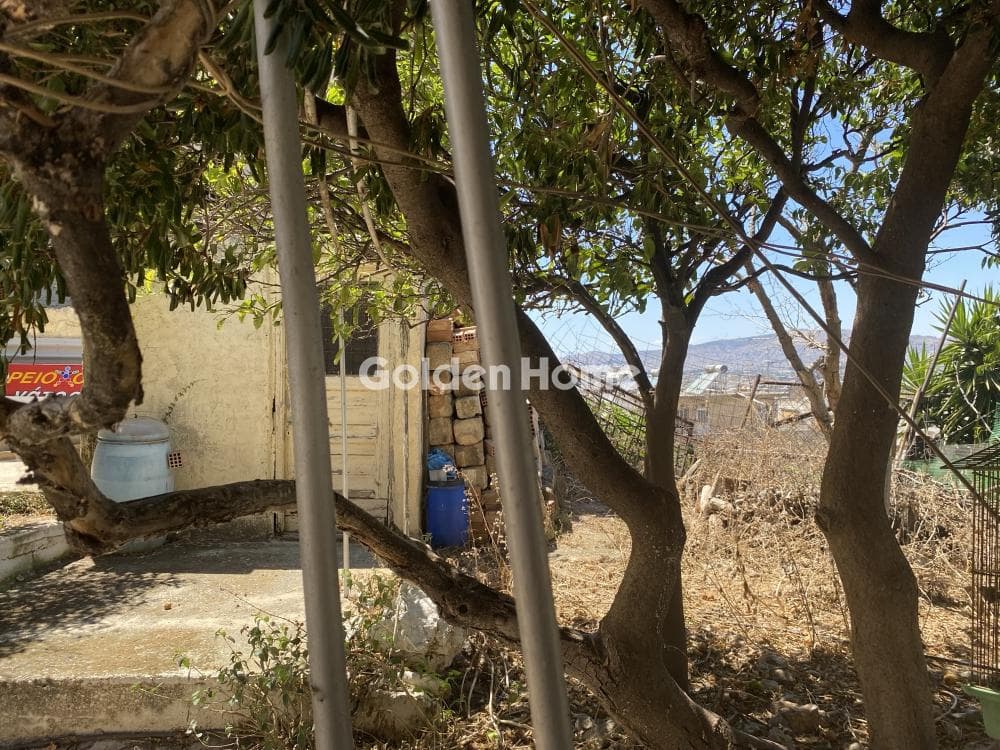 Building Plot in Evangelistria, Kalithea — Photo 2 of 3