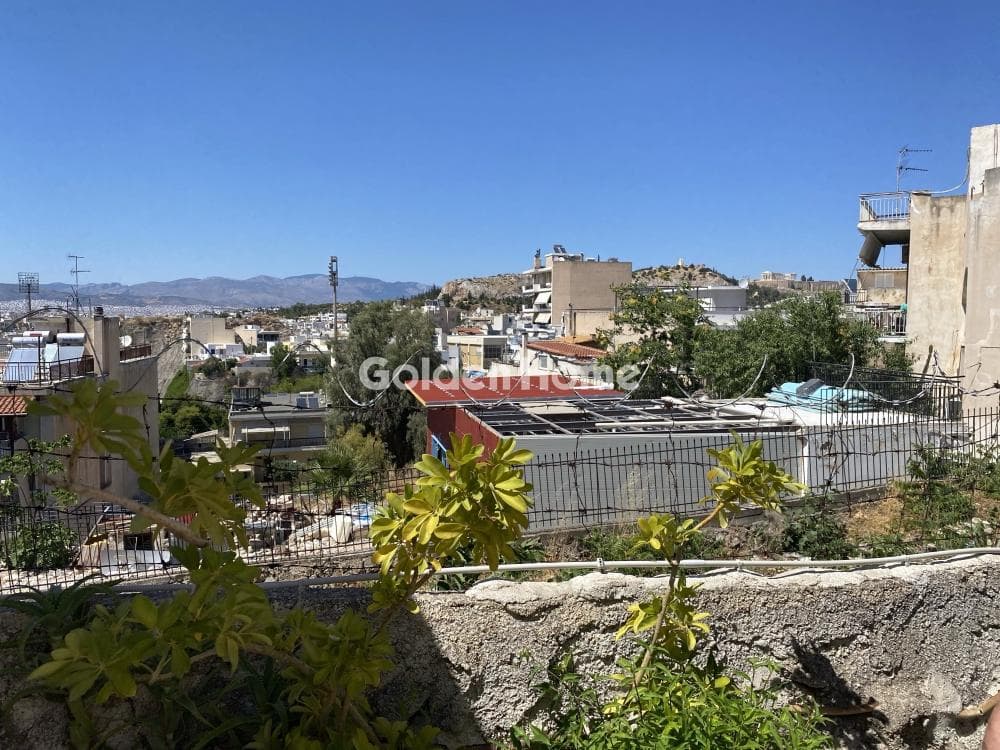 Building Plot in Evangelistria, Kalithea — Photo 3 of 3