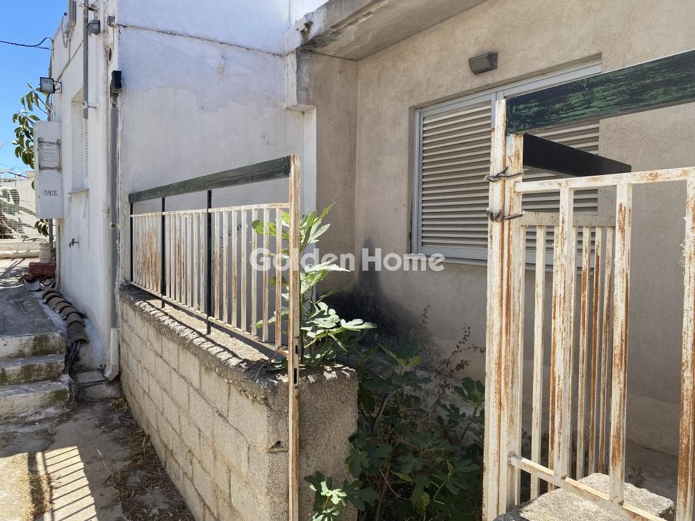 Building Plot in Evangelistria, Kalithea — Photo 1 of 3