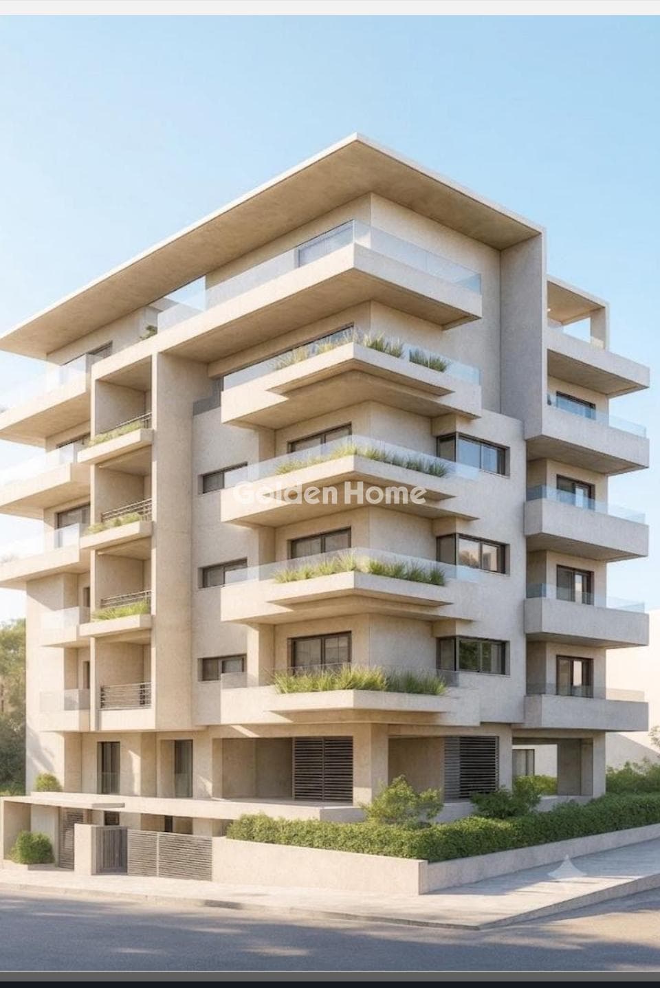 Διαμέρισμα στην Ανθέων, Άγιος Δημήτριος — Φωτογραφία 1 από 7