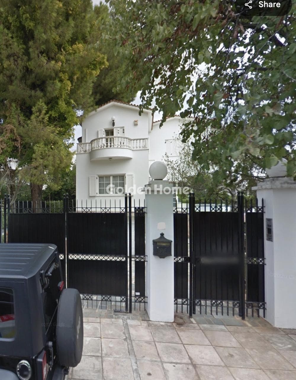 Building Plot in Agia Varvara, Chalandri — Photo 2 of 2
