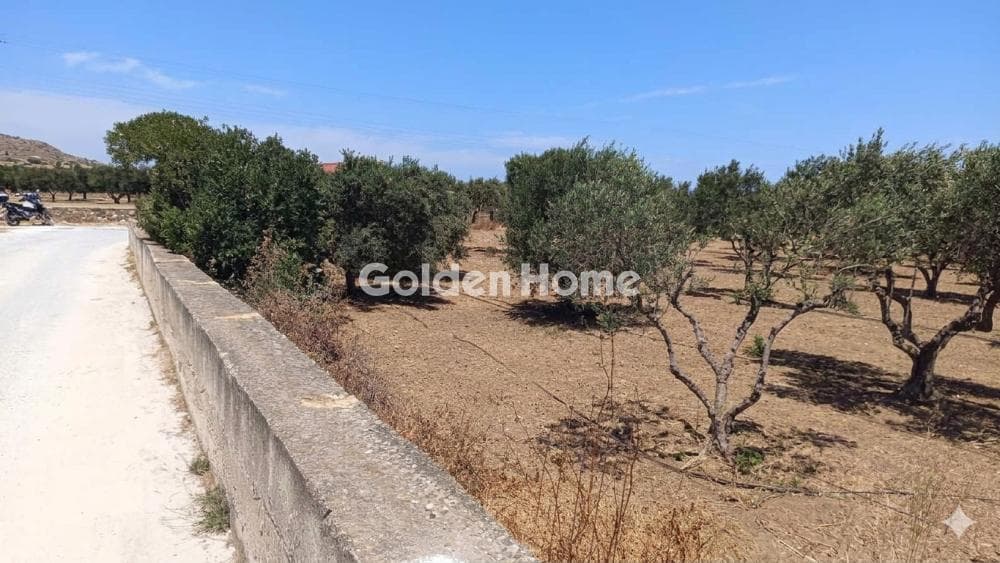 Οικόπεδο στην Μάρμαρα, Πάρος — Φωτογραφία 1 από 7