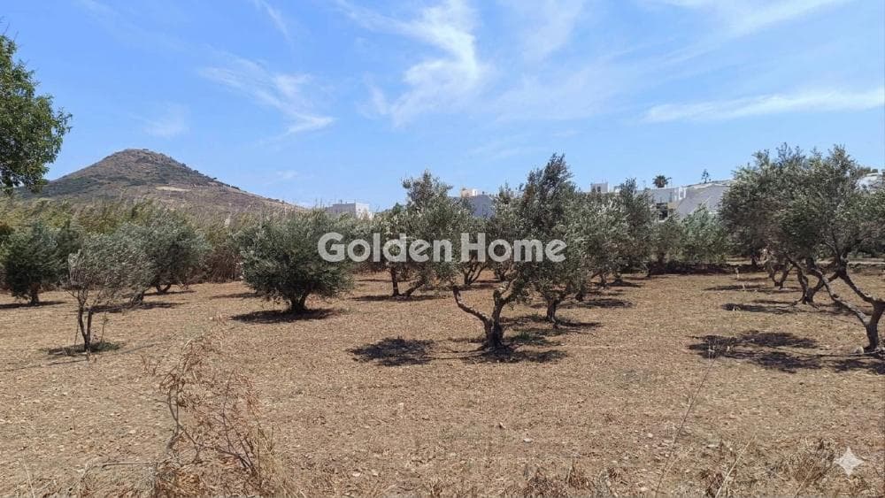 Οικόπεδο στην Μάρμαρα, Πάρος — Φωτογραφία 7 από 7