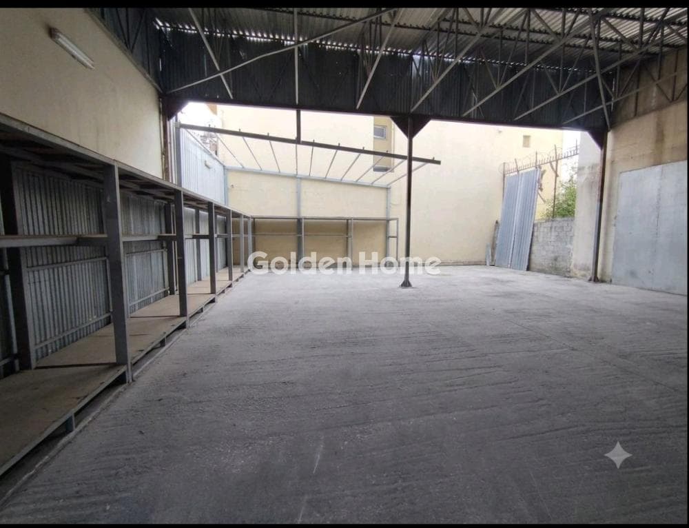 Οικόπεδο στην Αγιά Μαρίνα, Ηλιούπολη — Φωτογραφία 1 από 3