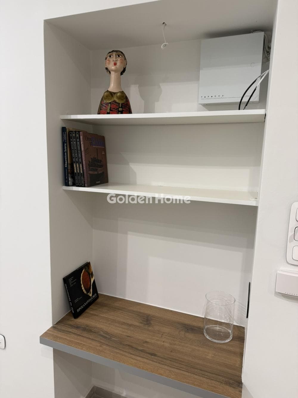 Apartment in Zoodochos Pigi, Vironas — Photo 12 of 12