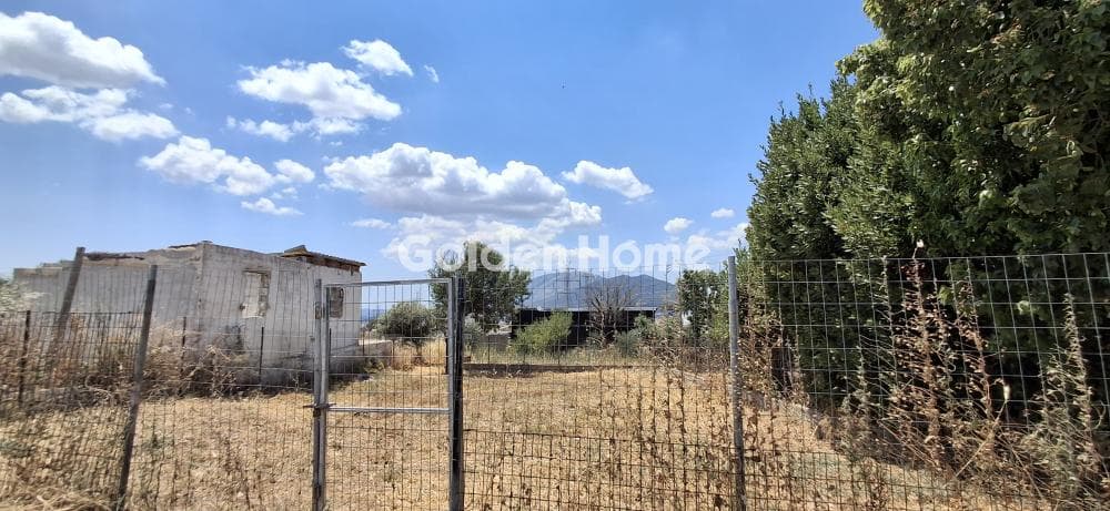 Οικόπεδο στην Κέντρο, Γέρακας — Φωτογραφία 1 από 5