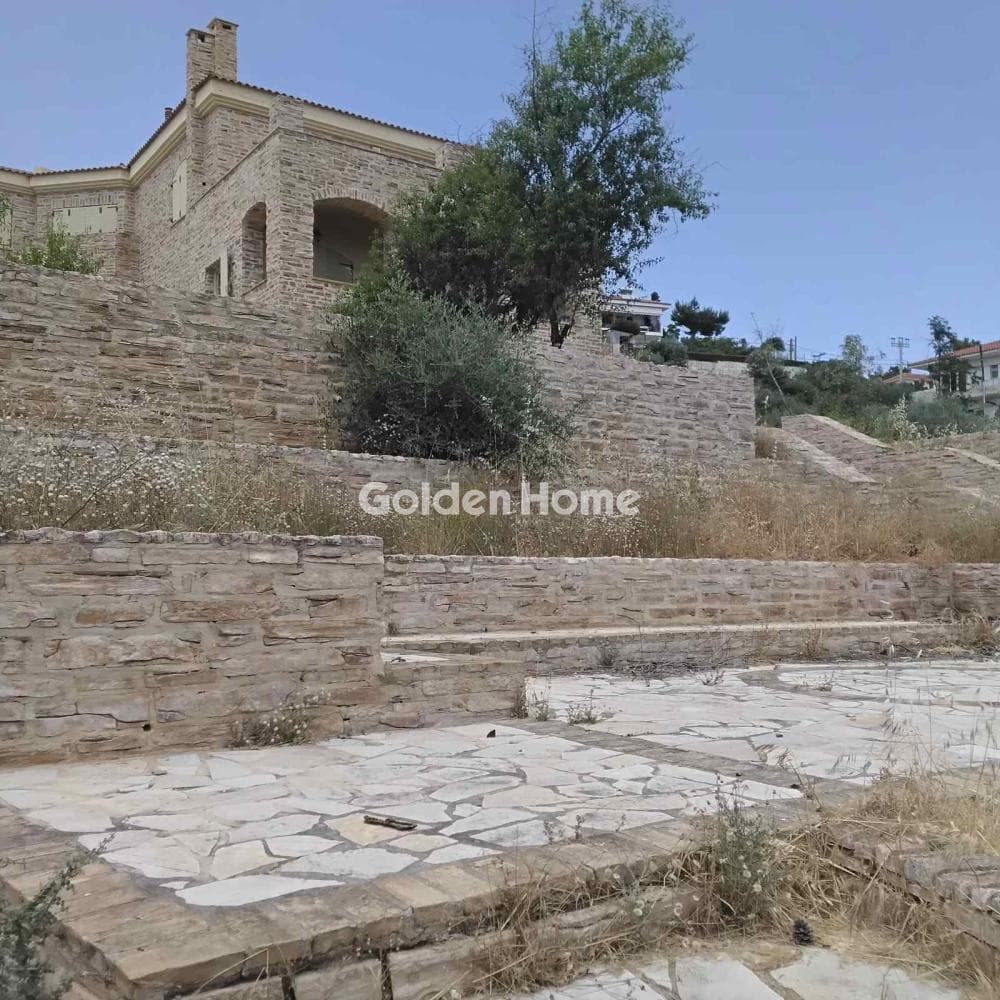 Μονοκατοικία στην Καρούζι, Παλλήνη — Φωτογραφία 1 από 8