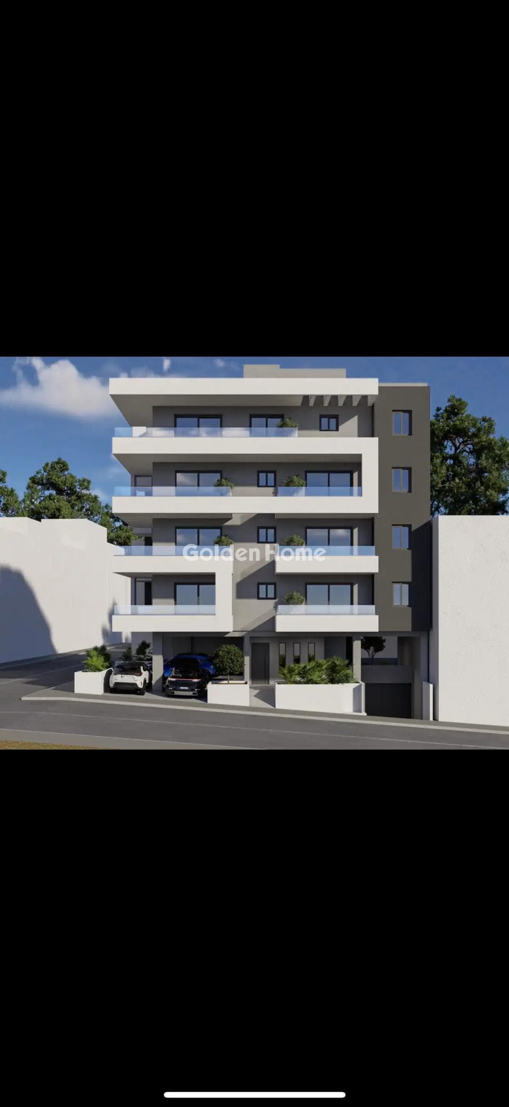 Apartment in Neo Pagkrati, Vironas — Photo 1 of 4