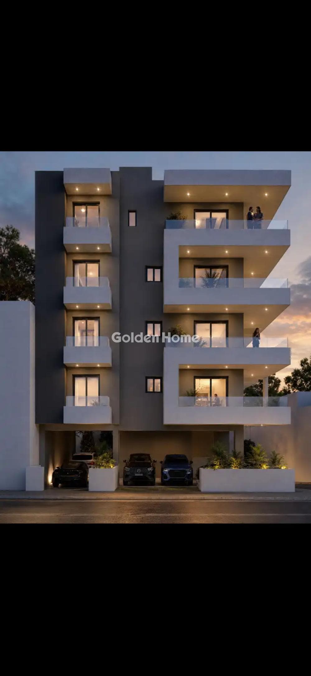 Apartment in Neo Pagkrati, Vironas — Photo 2 of 4