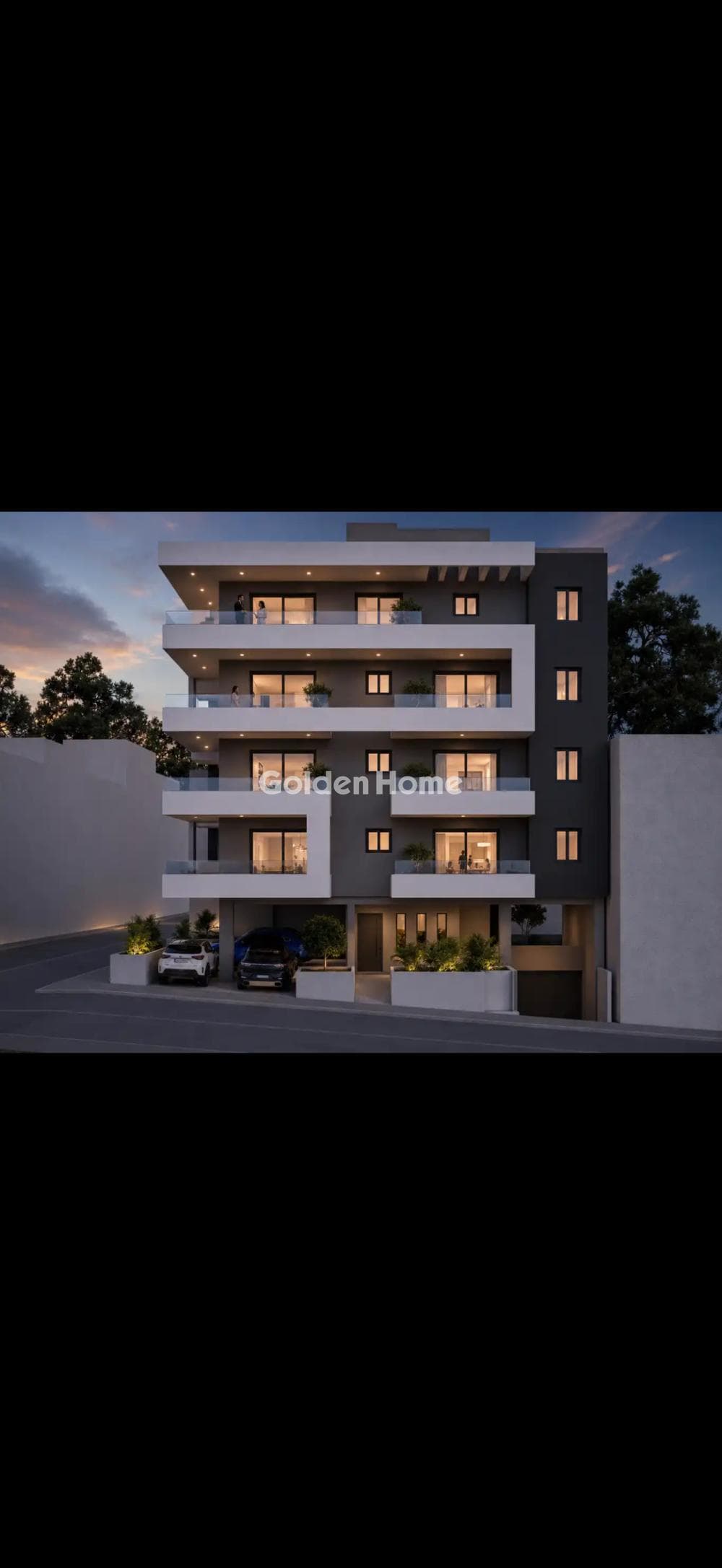 Apartment in Neo Pagkrati, Vironas — Photo 3 of 4