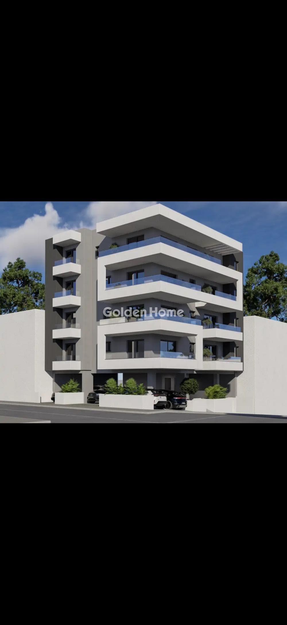 Apartment in Neo Pagkrati, Vironas — Photo 4 of 4