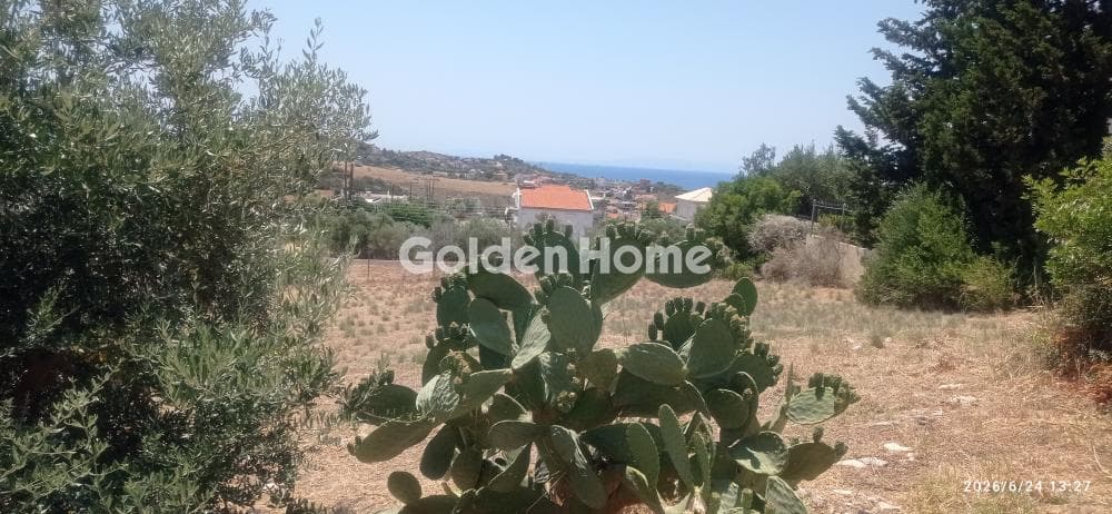 Οικόπεδο στην Καλύβια, Καλύβια Θορικού — Φωτογραφία 2 από 7