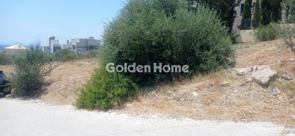 Οικόπεδο στην Καλύβια, Καλύβια Θορικού — Φωτογραφία 3 από 7