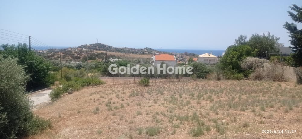 Οικόπεδο στην Καλύβια, Καλύβια Θορικού — Φωτογραφία 4 από 7