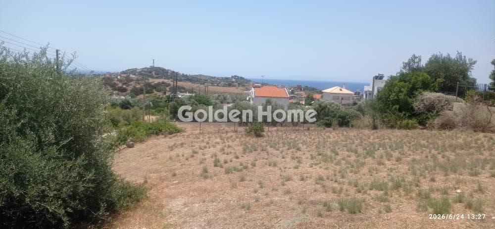Οικόπεδο στην Καλύβια, Καλύβια Θορικού — Φωτογραφία 5 από 7
