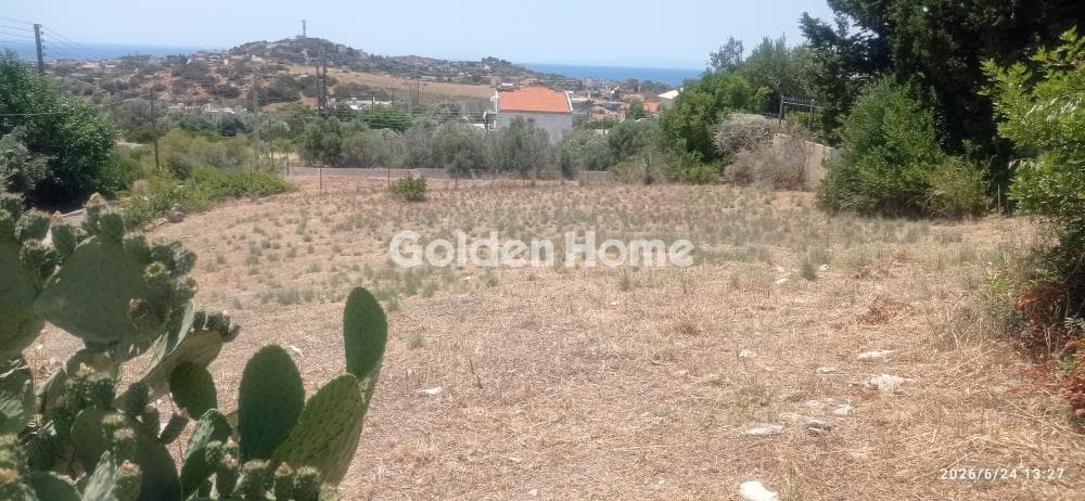 Οικόπεδο στην Καλύβια, Καλύβια Θορικού — Φωτογραφία 6 από 7