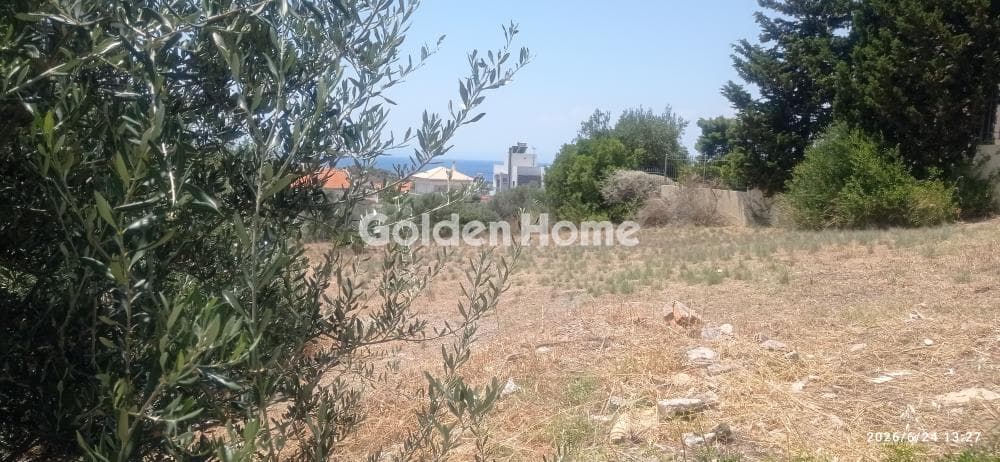 Οικόπεδο στην Καλύβια, Καλύβια Θορικού — Φωτογραφία 7 από 7