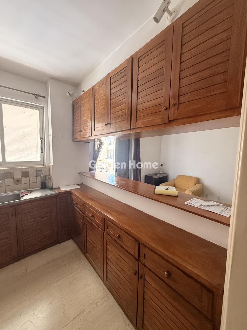 Apartment in Ampelakia, Alimos — Photo 7 of 13