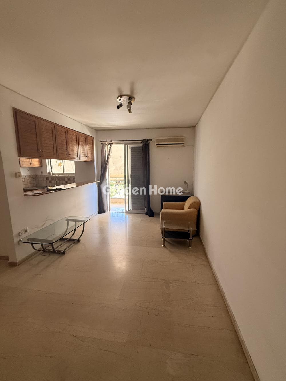 Apartment in Ampelakia, Alimos — Photo 1 of 13