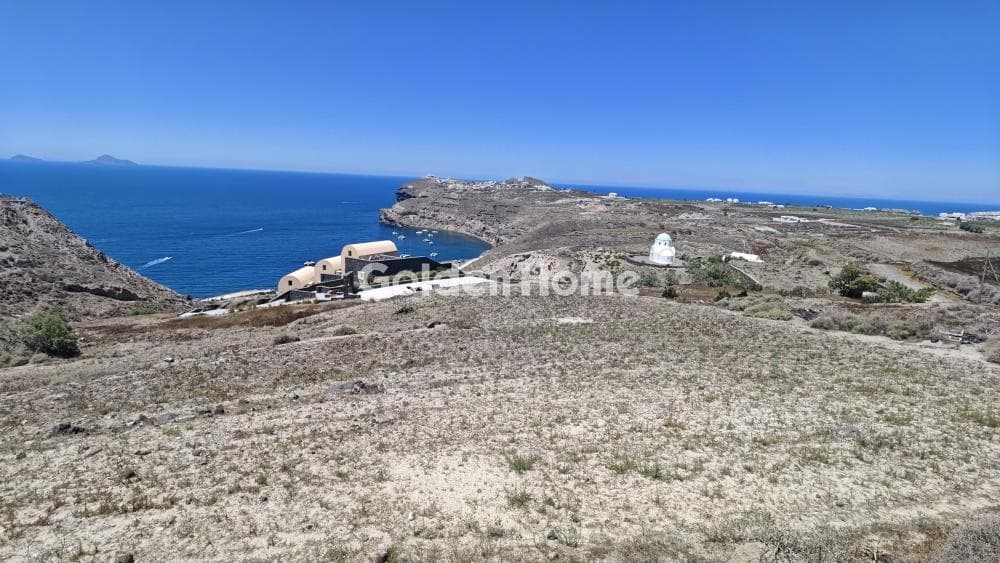 Οικόπεδο στην Κέντρο, Σαντορίνη — Φωτογραφία 3 από 3