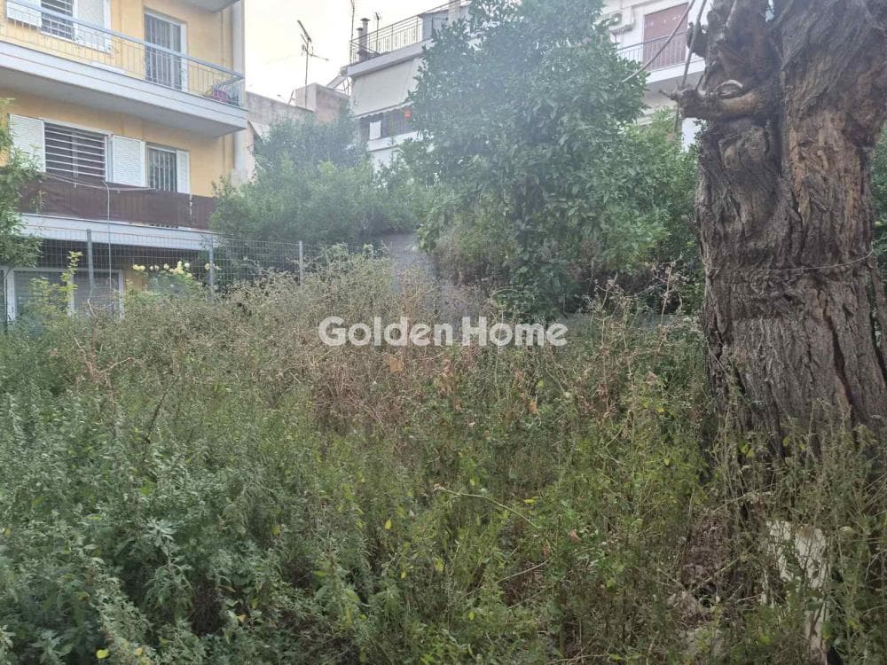 Building Plot in Agios Ierotheos, Peristeri