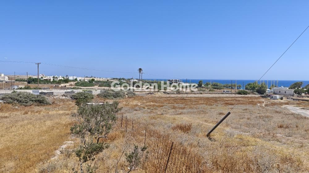 Οικόπεδο στην Καμάρι, Σαντορίνη — Φωτογραφία 1 από 4